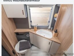 Knaus Sport 420 QD *1500kg*Trailer Control*Dusche