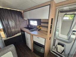 Knaus Sport 420 QD *1500kg*Trailer Control*Dusche