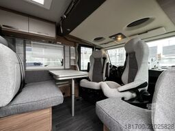 Knaus L!VE I 650 MEG *Klima*5-Pakete*Navi*4000kg*