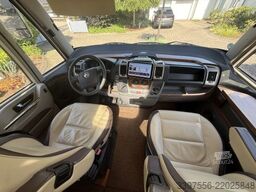Hymer/Eriba B-Klasse SL 614 hydr. Hubstützen