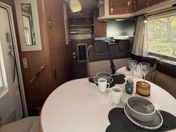 Hymer/Eriba B-Klasse SL 614 hydr. Hubstützen