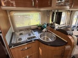 Hymer/Eriba B-Klasse SL 614 hydr. Hubstützen