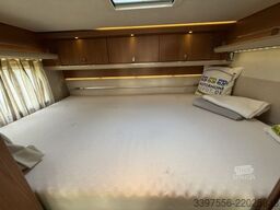 Hymer/Eriba B-Klasse SL 614 hydr. Hubstützen