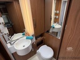 Hymer/Eriba B-Klasse SL 614 hydr. Hubstützen