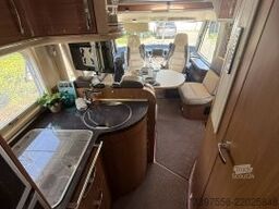 Hymer/Eriba B-Klasse SL 614 hydr. Hubstützen