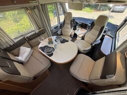 Hymer/Eriba B-Klasse SL 614 hydr. Hubstützen
