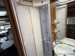 Hymer/Eriba B-Klasse SL 614 hydr. Hubstützen