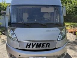 Hymer/Eriba B-Klasse SL 614 hydr. Hubstützen