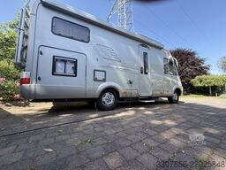 Hymer/Eriba B-Klasse SL 614 hydr. Hubstützen