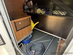 Hymer/Eriba B-Klasse SL 614 hydr. Hubstützen