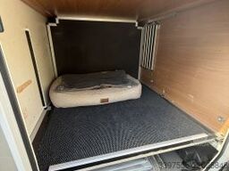 Hymer/Eriba B-Klasse SL 614 hydr. Hubstützen