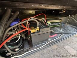 Hymer/Eriba B-Klasse SL 614 hydr. Hubstützen