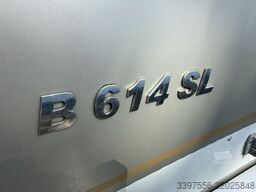 Hymer/Eriba B-Klasse SL 614 hydr. Hubstützen