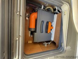 Hymer/Eriba B-Klasse SL 614 hydr. Hubstützen
