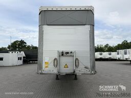 Schmitz Cargobull Curtainsider Mega Getränke