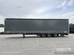 Schmitz Cargobull Curtainsider Mega Getränke