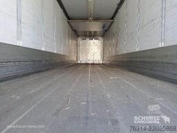 Schmitz Cargobull Tiefkühler Multitemp Doppelstock Trennwand