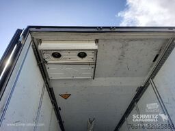 Schmitz Cargobull Tiefkühler Multitemp Doppelstock Trennwand