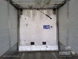 Schmitz Cargobull Tiefkühler Multitemp Doppelstock Trennwand