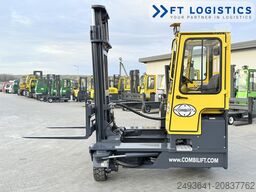 Combilift C4000 DIESEL DUPLEX 4100 POSITIONERCABIN