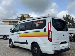 Ford Panama P10 Campervan 4posti letto |Cucina + tetto a soffietto