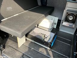 Ford Transit Custom 2.0D Euro 6 Kampeerwagen Marge v...