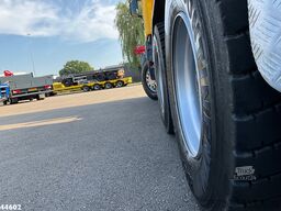 Scania G 480 6x4 Kipper 10m³  Full Steel