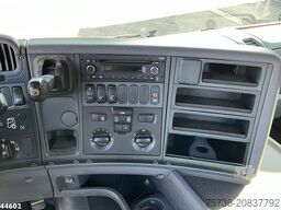 Scania G 480 6x4 Kipper 10m³  Full Steel