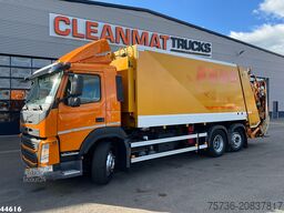 Volvo FM 330 Euro 6 Zoeller 25m³