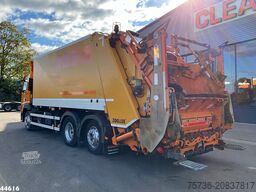 Volvo FM 330 Euro 6 Zoeller 25m³