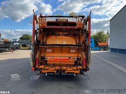 Volvo FM 330 Euro 6 Zoeller 25m³