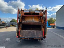 Volvo FM 330 Euro 6 Zoeller 25m³