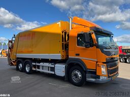 Volvo FM 330 Euro 6 Zoeller 25m³