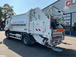 DAF FA CF 300 Euro 6 Geesink 14m³