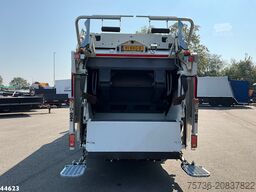 DAF FA CF 300 Euro 6 Geesink 14m³