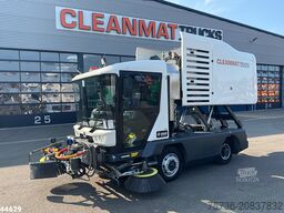 Ravo 540 CD Euro 6 with 3-rd brush