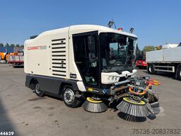 Ravo 540 CD Euro 6 with 3-rd brush