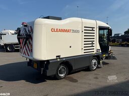 Ravo 540 CD Euro 6 with 3-rd brush