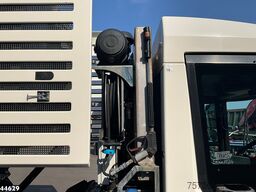 Ravo 540 CD Euro 6 with 3-rd brush