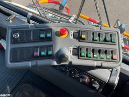 Ravo 540 CD Euro 6 with 3-rd brush