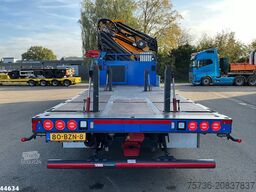 Scania R 540 Euro 6 Effer 100 Tonmeter laadkraan + Fly...