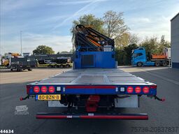 Scania R 540 Euro 6 Effer 100 Tonmeter laadkraan + Fly...