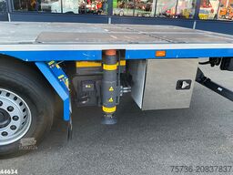 Scania R 540 Euro 6 Effer 100 Tonmeter laadkraan + Fly...