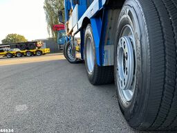 Scania R 540 Euro 6 Effer 100 Tonmeter laadkraan + Fly...