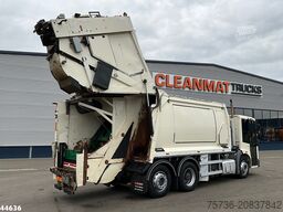 Mercedes Econic 2630 Euro 6 Norba MF 300 18m³ 2 comparti...