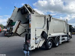 Mercedes Econic 2630 Euro 6 Norba MF 300 18m³ 2 comparti...