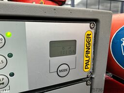 Mercedes-Benz Axor 1840 Euro 5 Palfinger 14 Tonmeter laadkraan