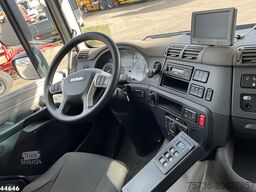 DAF FA CF 340 Euro 6 NTM 15m³ + PM 4 Tonmeter laadk...
