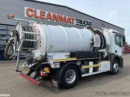 Mercedes-Benz Antos 1827 Euro 6 Leistikow Zuigopbouw