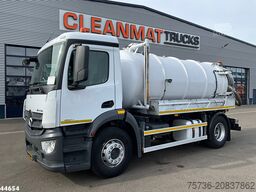 Mercedes-Benz Antos 1827 Euro 6 Leistikow Zuigopbouw